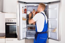نمایندگی ساید بای ساید پروفایل